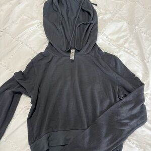 Alo Yoga Women's Gray Sweater